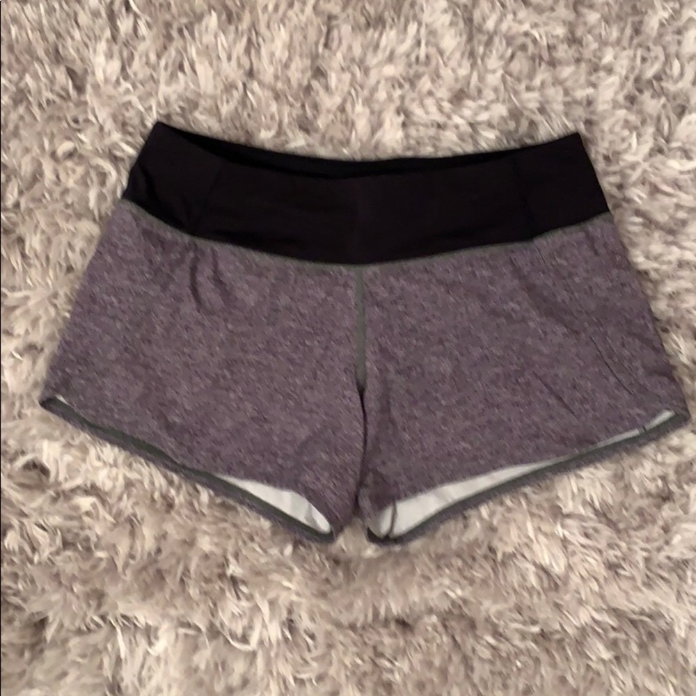 Lululemon Run Times Short